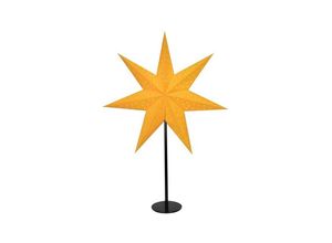 7330024581814 - Markslojd - clara - 1 Light Christmas Star Tischlampe Schwarz E14