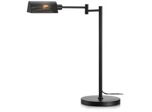 7330024586581 - Yale - 1 Light Indoor Tischleuchte Schwarz E14 - Markslojd