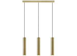 7330024587717 - Markslojd - ruben Deckenpendelstange 3 Licht Messing gebürstet