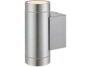 7330024588059 - Pipe Up Down Wall 2 Leichtes Aluminium IP44 - Markslojd