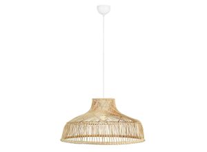 7330024588745 - Bali Rattan Dome Deckenpendel 1 Licht Natur - Markslojd