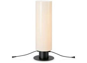 7330024588752 - Markslojd - garden Zylinder Tischlampe 70cm 12W Weiß IP44