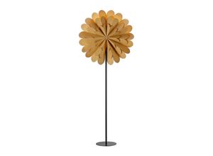 7330024604131 - Standstern Maravilla gold schwarz Höhe 150 cm