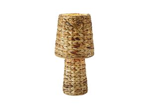 7330024615175 - Tischleuchte Bangli Höhe 40 cm Rattan hellbraun E27