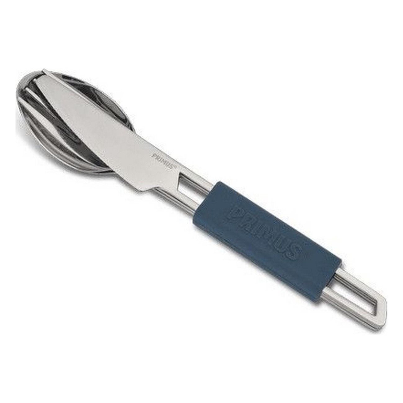 7330033909128 - Set von nachhaltigen Besteck Leisure Eat BLUE BLUE aus Edelstahl