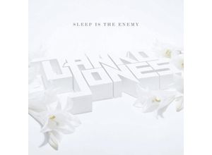 7330169012075 - Sleep Is The Enemy (Vinyl) - Danko Jones (LP)