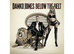 7330169012143 - Below The Belt (Vinyl) - Danko Jones (LP)