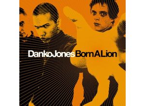 7330169666582 - Born A Lion - Danko Jones (CD)