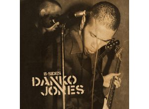 7330169667305 - B-Sides - Danko Jones (CD)