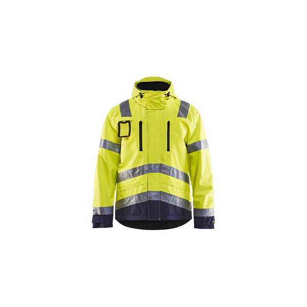 7330509246511 - unisex Regenjacke 4837 gelb Größe 3XL 7330509246511 10000445164802