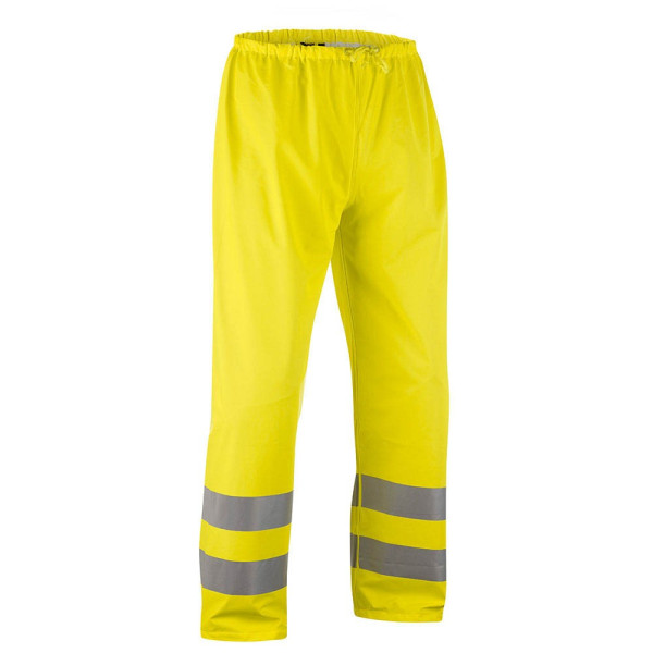 7330509269619 - unisex Warnschutzhose HIGH-VIS 1384 gelb Größe S