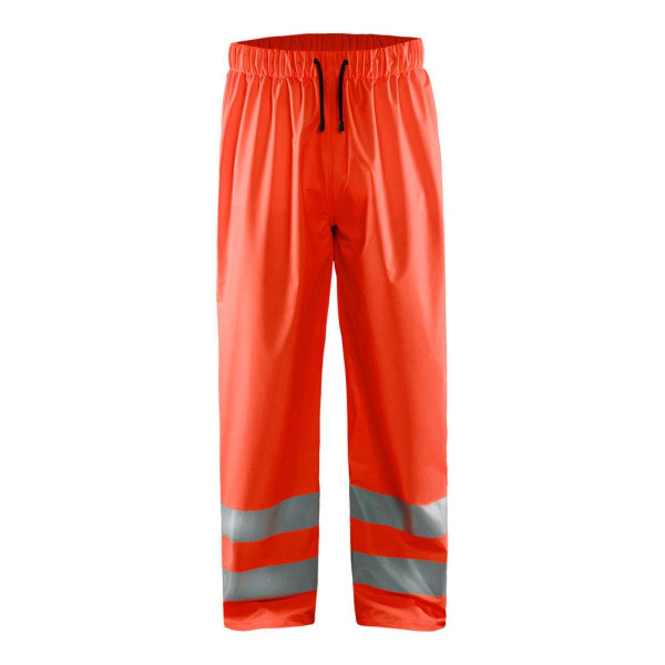 7330509282564 - unisex Warnschutzhose HIGH-VIS 1384 orange Größe 2XL 7330509282564 BLAKLÄDER