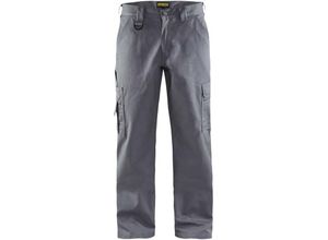 7330509308103 - BL Bundhose grau Gr 44 - Grau