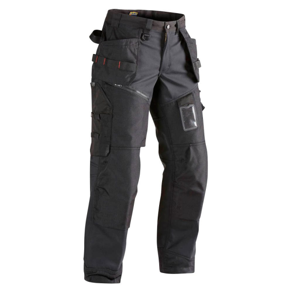 7330509394724 - Arbeitshose X1500 Softshell Unisex schwarz Größe 54 7330509394724 BLAKLÄDER 7330509394724 - Arbeitshose X1500 Softshell Unisex schwarz Größe 54 7330509394724 BLAKLÄDER