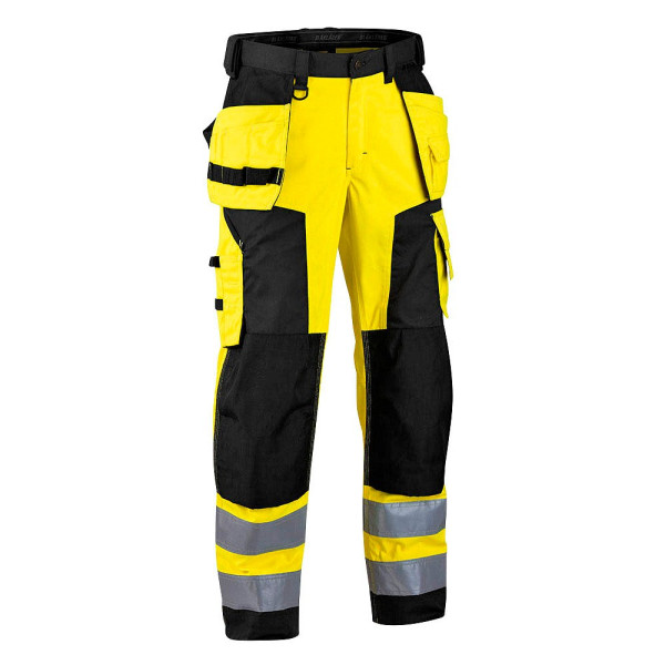 7330509405796 - unisex Warnschutzhose 1567 gelb schwarz Größe 50 7330509405796 - unisex Warnschutzhose 1567 gelb schwarz Größe 50