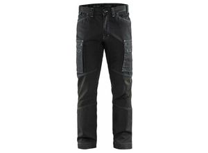 7330509486108 - Blaklader - Pantalon maintenance Denim + Stretch - 14591142