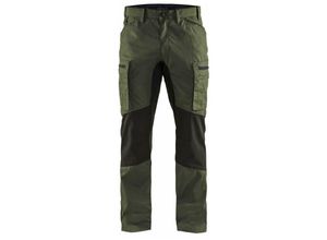 7330509497876 - Pantalon maintenance BLAKLADER Stretch - 14591845