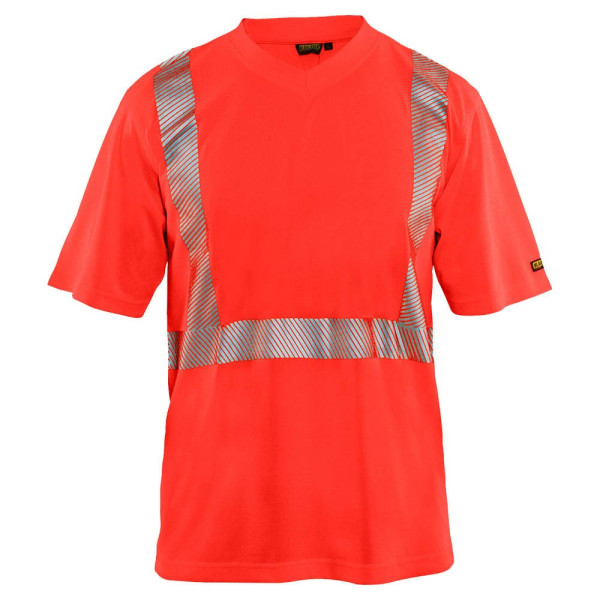 7330509524312 - UV-beständiges geruchsabweisendes T-Shirt mit hoher Sichtbarkeit Blaklader 7330509524312 - UV-beständiges geruchsabweisendes T-Shirt mit hoher Sichtbarkeit Blaklader