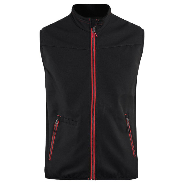 7330509537824 - unisex Softshellweste 3850 schwarz Größe L 7330509537824 BLAKLÄDER 7330509537824 - unisex Softshellweste 3850 schwarz Größe L 7330509537824 BLAKLÄDER