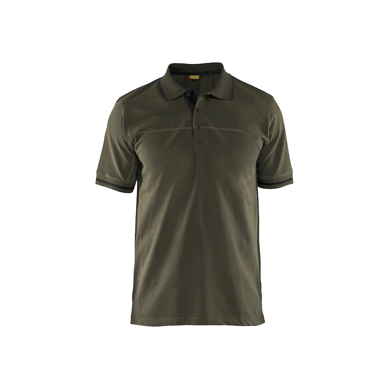 7330509553473 - Zweifarbiges Poloshirt Blaklader