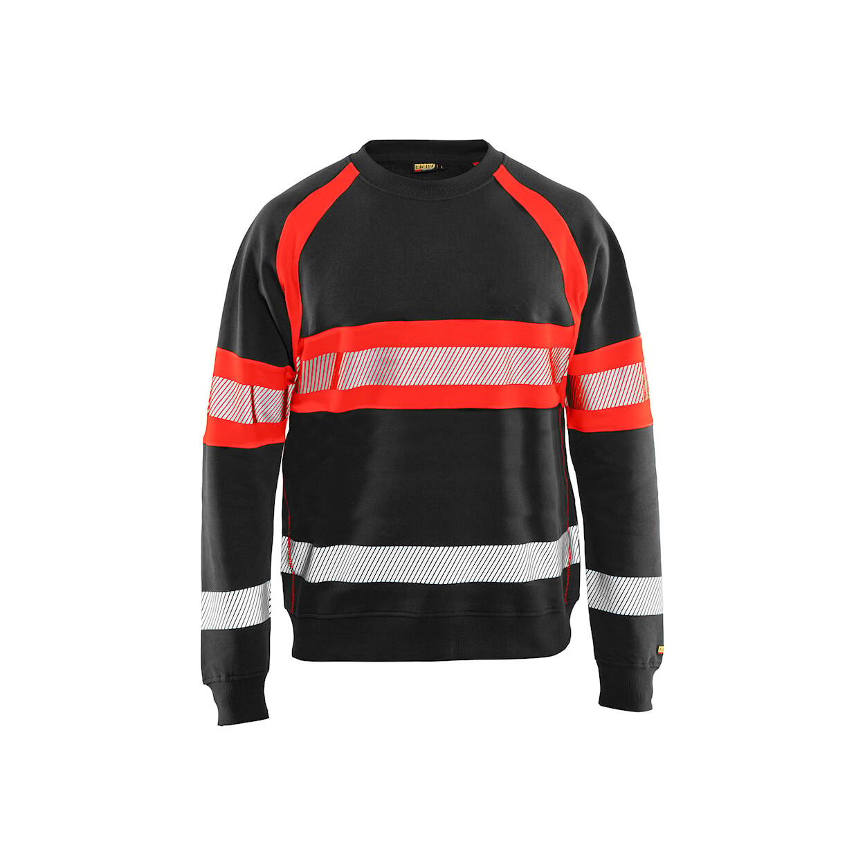 7330509553954 - Sweatshirt mit hoher Sichtbarkeit Blaklader 7330509553954 - Sweatshirt mit hoher Sichtbarkeit Blaklader