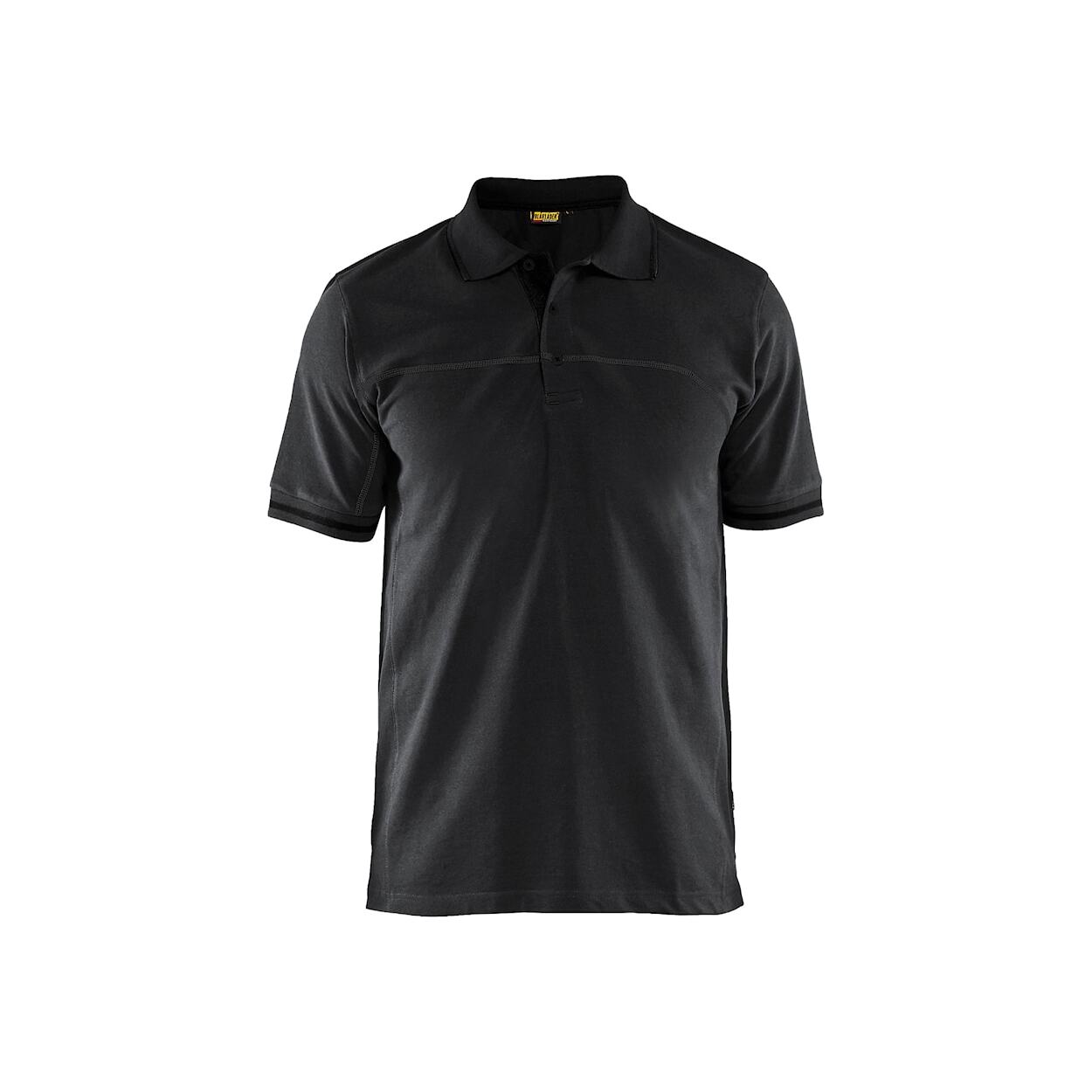 7330509603079 - Zweifarbiges Poloshirt Blaklader