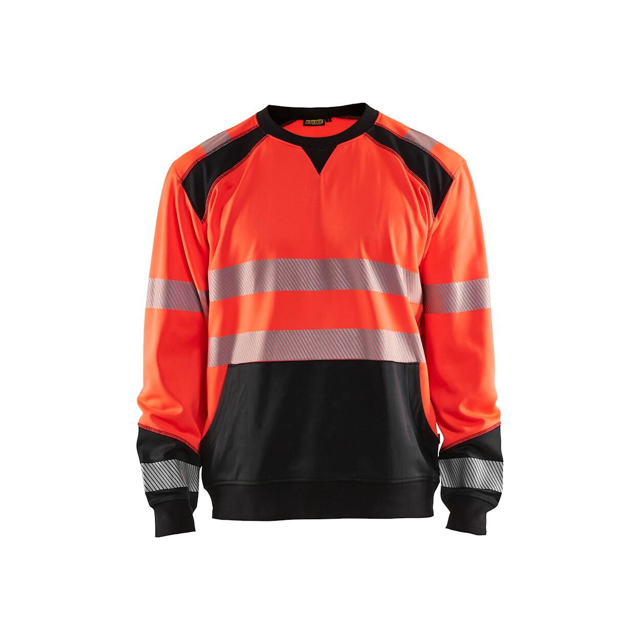 7330509621202 - Sweatshirt mit hoher Sichtbarkeit Blaklader 7330509621202 - Sweatshirt mit hoher Sichtbarkeit Blaklader