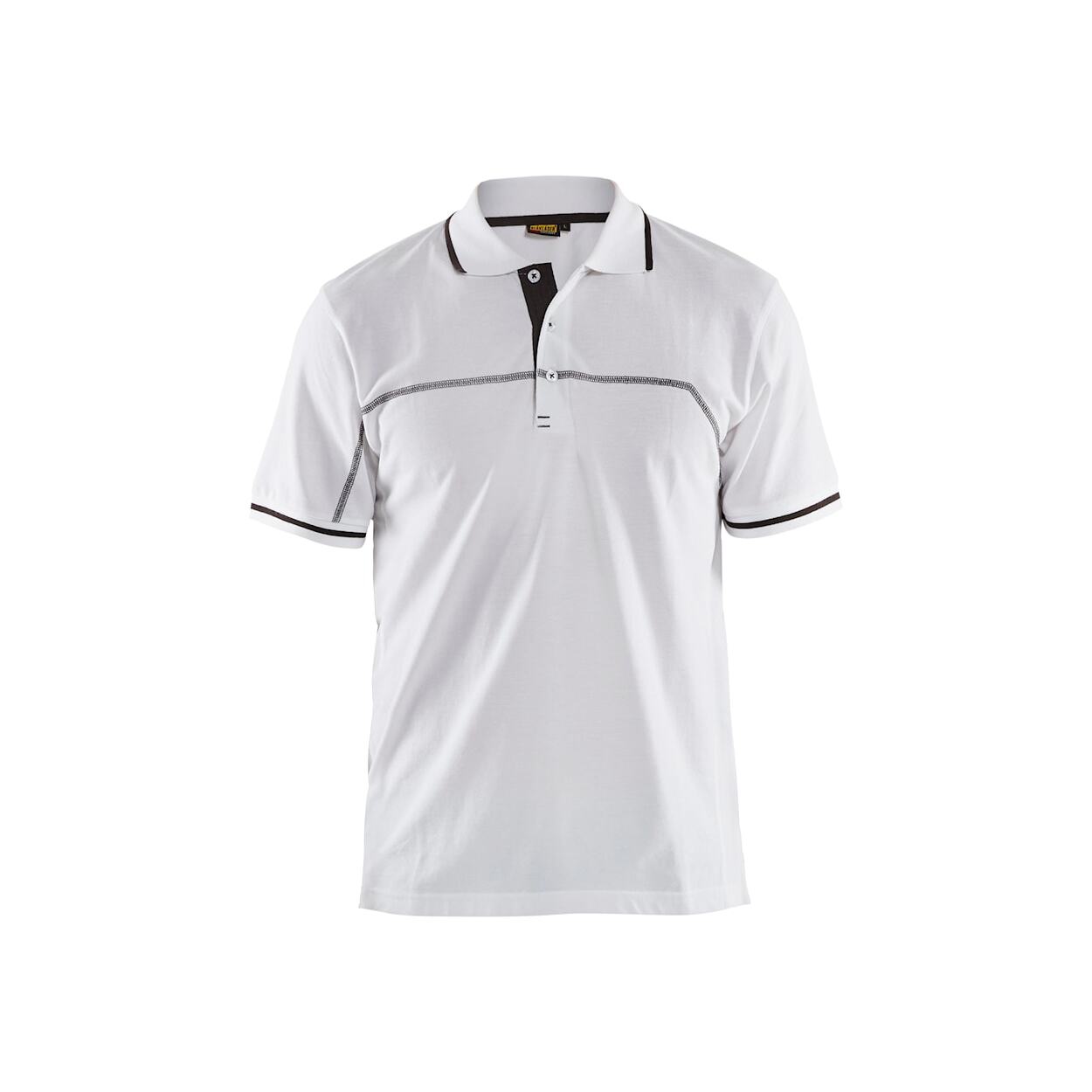 7330509662694 - Zweifarbiges Poloshirt Blaklader