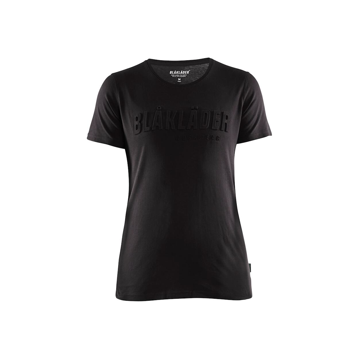 7330509770863 - T-Shirt mit 3d-Druck Frau Blaklader 7330509770863 - T-Shirt mit 3d-Druck Frau Blaklader