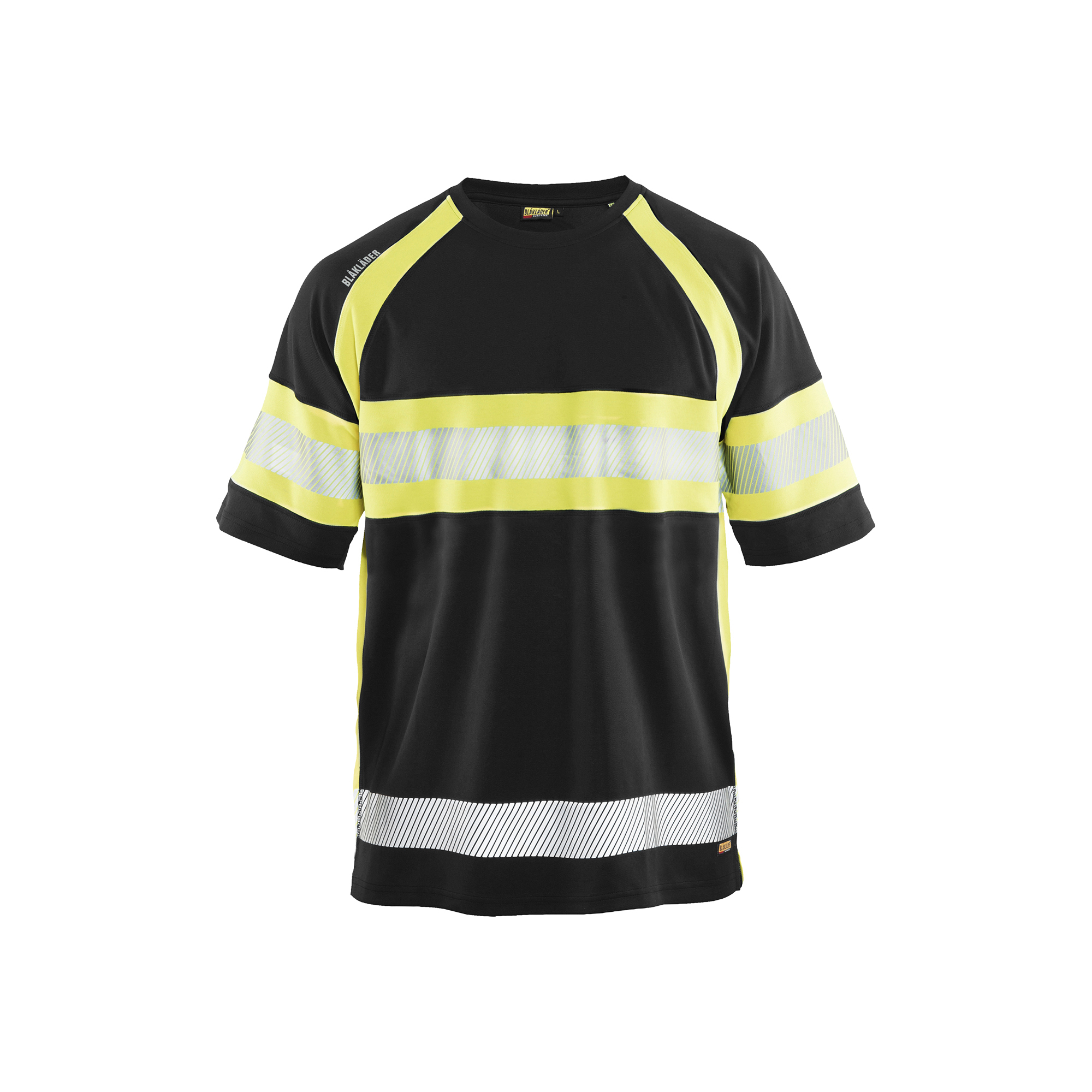 7330509808887 - High Visibility Anti-UV T-Shirt Blaklader