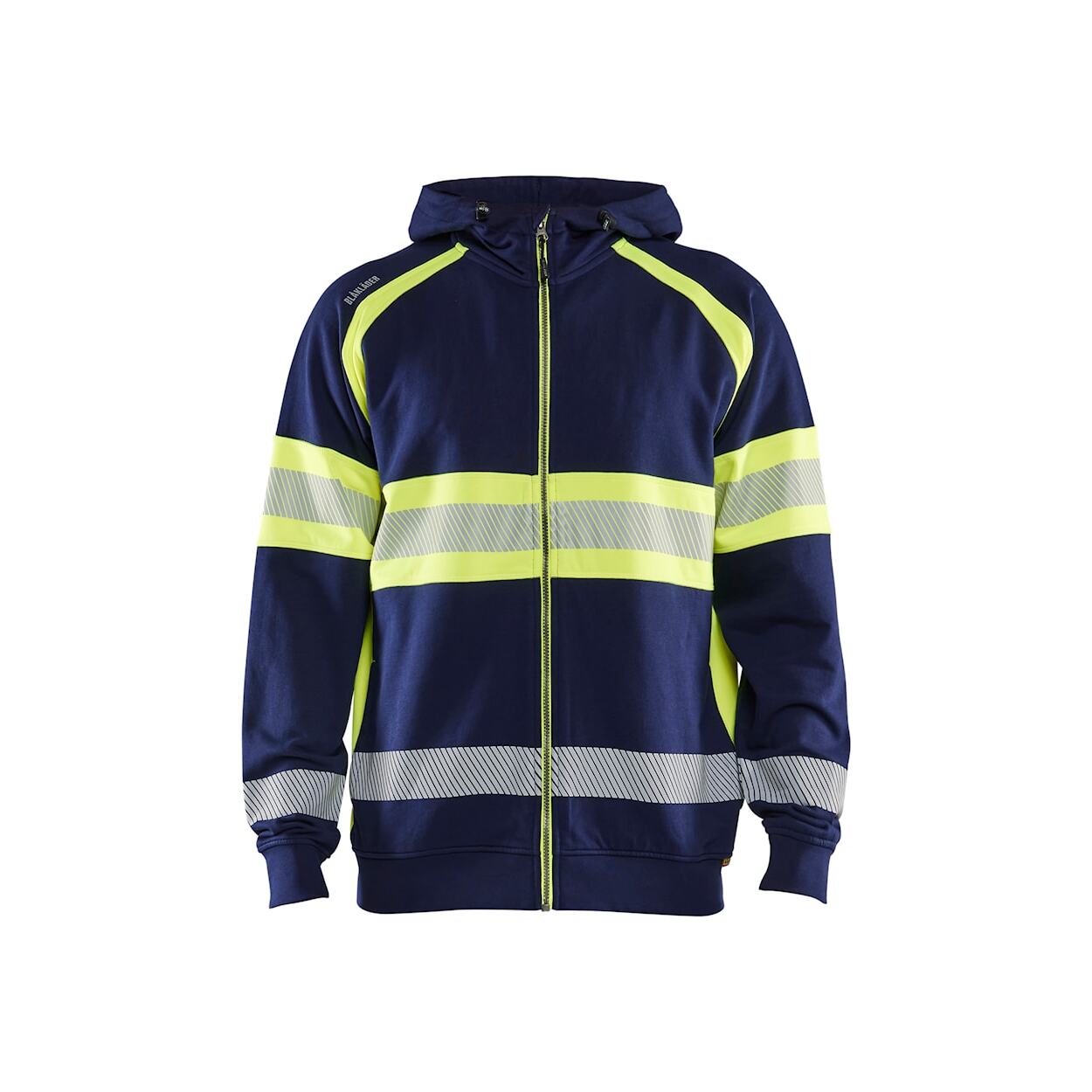 7330509831106 - Hoodie mit hoher Sichtbarkeit Blaklader 7330509831106 - Hoodie mit hoher Sichtbarkeit Blaklader
