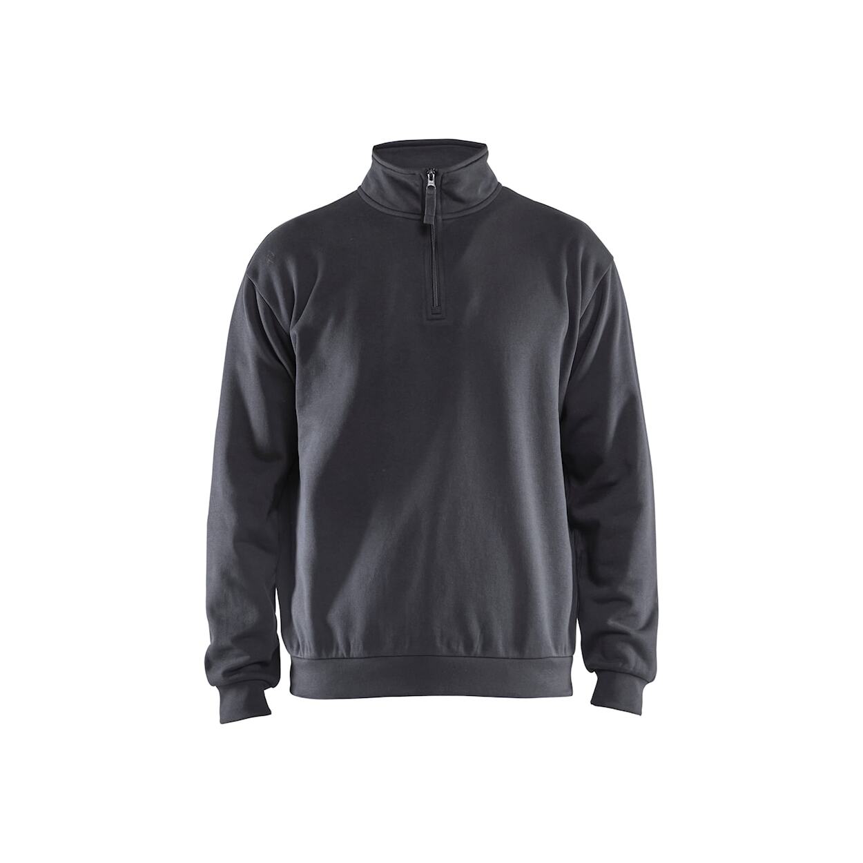 7330509834374 - Sweatshirt mit Reißverschlusskragen Blaklader