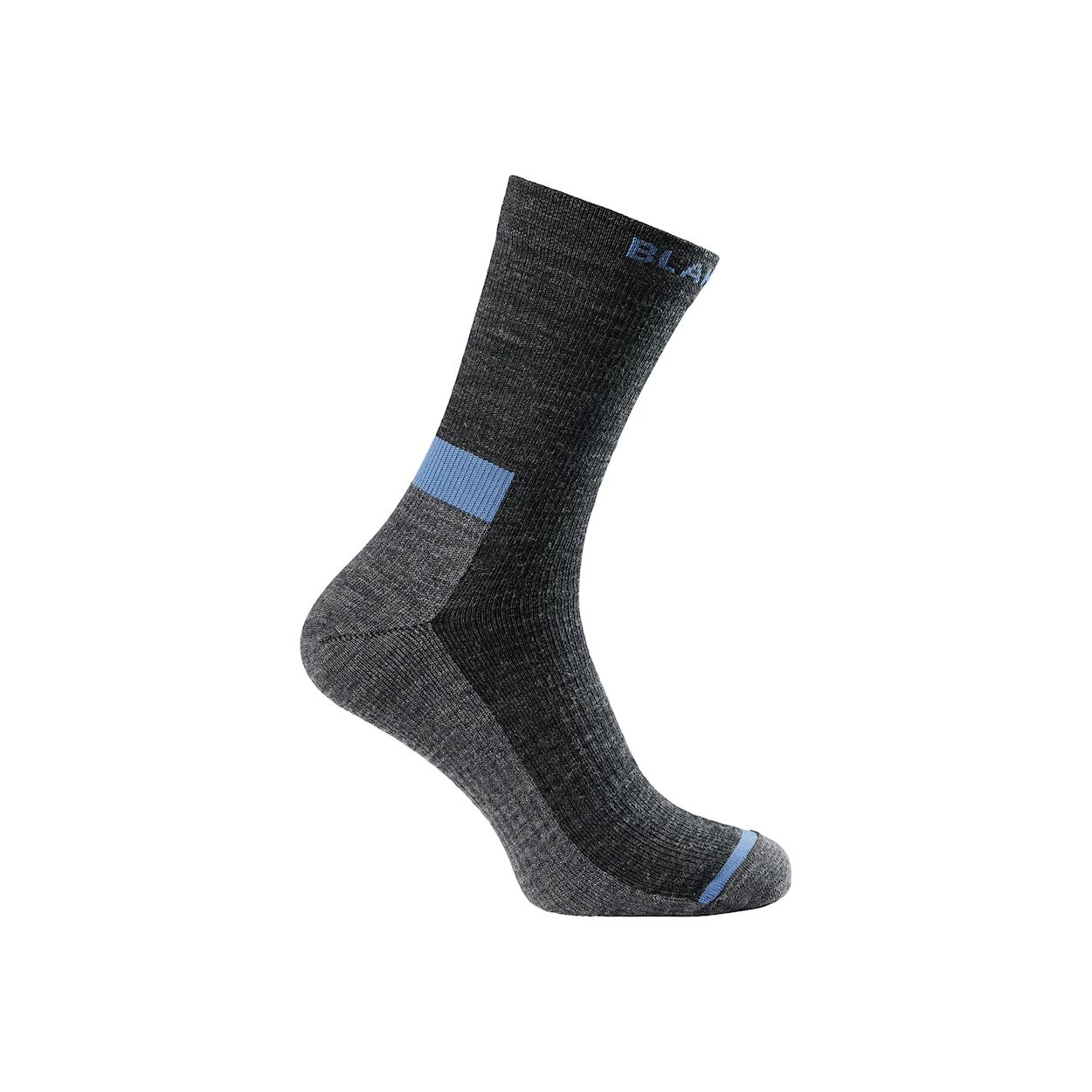 7330509904350 - Dünne Wollsocken Blaklader