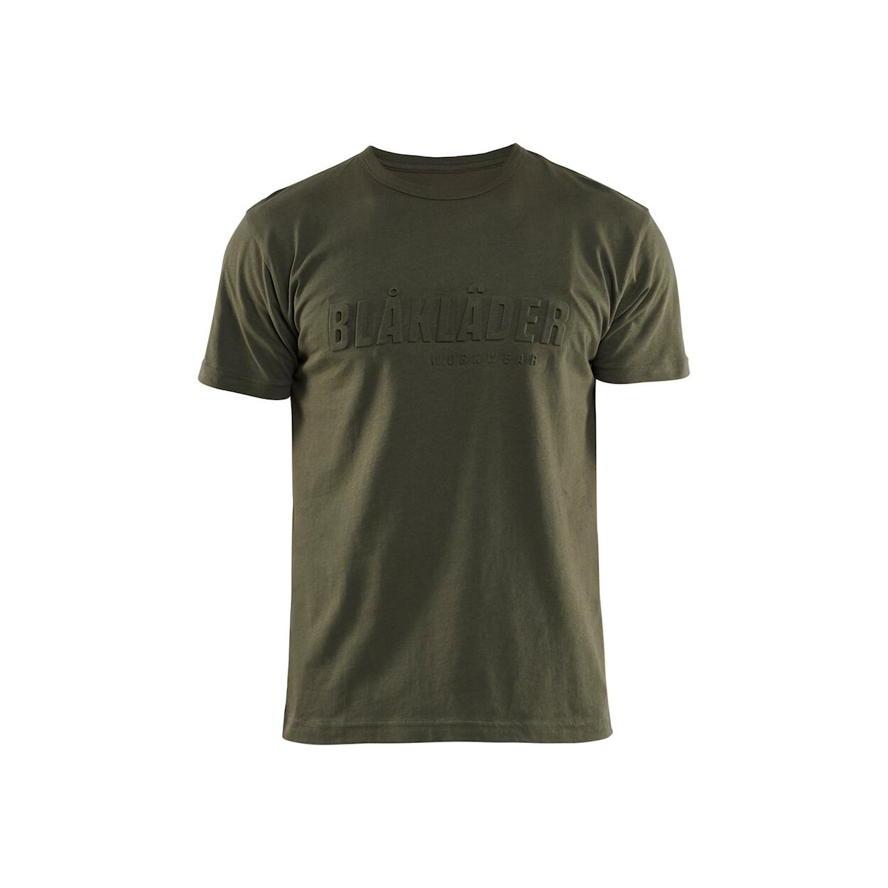 7330509908624 - T-Shirt mit 3d-Druck Blaklader 7330509908624 - T-Shirt mit 3d-Druck Blaklader