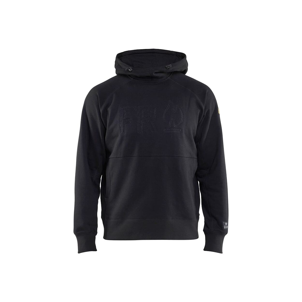 7330509911723 - Verzögerndes Hoodie Blaklader