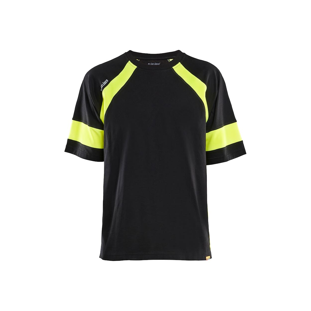 7330509916780 - T-Shirt mit hoher Sichtbarkeit Blaklader 7330509916780 - T-Shirt mit hoher Sichtbarkeit Blaklader