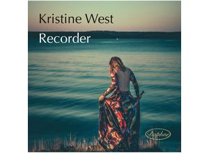 7330709010554 - Recorder - Kristine West (CD)