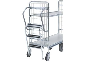 7330726213372 - Leiter für Etagenwagen Höhe 600 mm ab 5 Stk