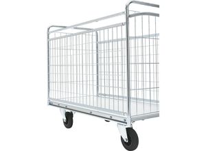 7330726215376 - Längsseitengitter Höhe 620 mm für Etagenlänge 750 mm ab 5 Stk