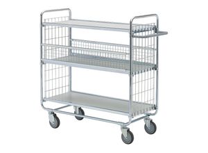7330726215420 - Gitterzarge Höhe 161 mm für Etagenlänge 750 mm ab 5 Stk 7330726215420 - Gitterzarge Höhe 161 mm für Etagenlänge 750 mm ab 5 Stk