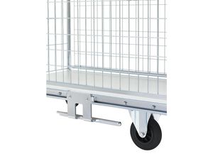 7330726220004 - Gabelzinkenführung für Gabelstapler für Wagen-Längsseite