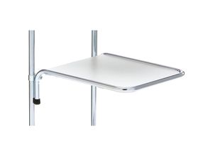 7330726223692 - Etagenboden LxB 410 x 350 mm Tragfähigkeit 10 kg ab 5 Stk