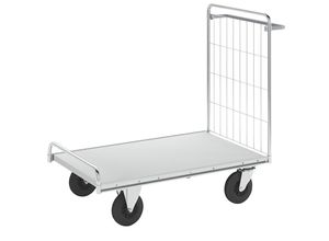 7330726307484 - Plattformwagen SERIE 300 Tragfähigkeit 300 kg LxBxH 1190 x 650 x 1030 mm