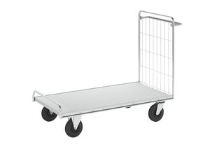 7330726307491 - Plattformwagen SERIE 300 Tragfähigkeit 300 kg LxBxH 1390 x 650 x 1030 mm