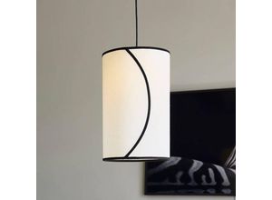 7330976142354 - PR Home Hängelampe Ava Ø 25 cm Bio-Baumwolle cremefarben 7330976142354 - PR Home Hängelampe Ava Ø 25 cm Bio-Baumwolle cremefarben
