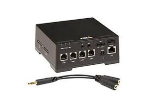 7331021054141 - F44 Dual Audio Input Main Unit - Video-Server