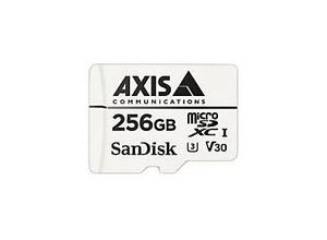 7331021070844 - Surveillance - Flash-Speicherkarte (microSDXC-an-SD-Adapter inbegriffen) - 256 GB - Video Class V30   UHS Class 3   Class10 - microSDXC - weiß