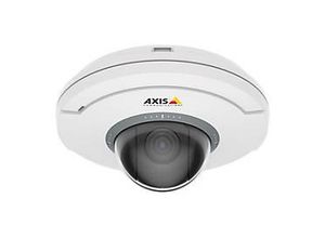 7331021076174 - M5074 - Netzwerk-Überwachungskamera - PTZ - Kuppel - Farbe (Tag&Nacht) - 1 MP