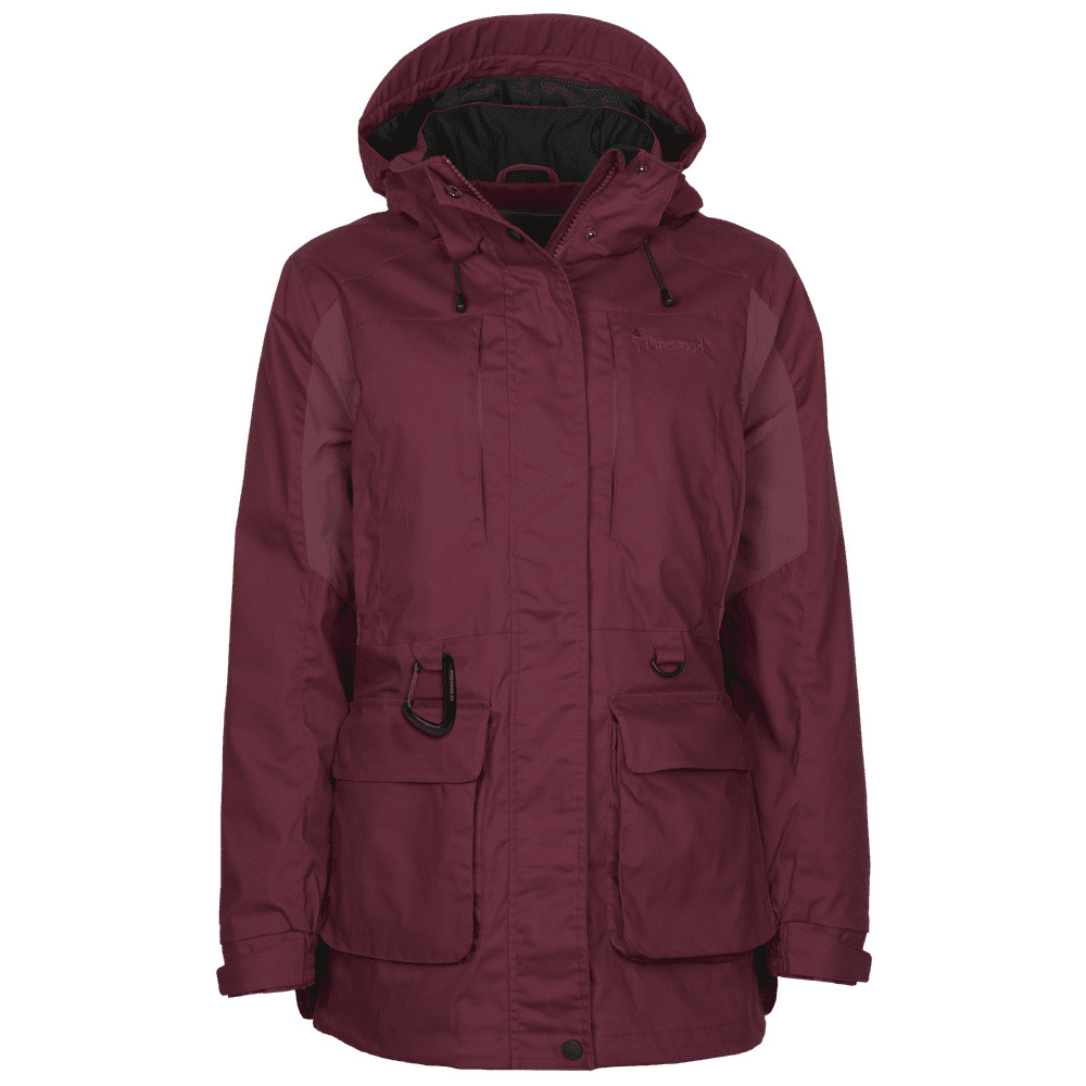 7331090409910 - Parka Frau Pinewood