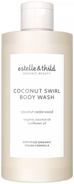 7331162992555 - estelle & thild Coconut Swirl Body Wash 200 ml